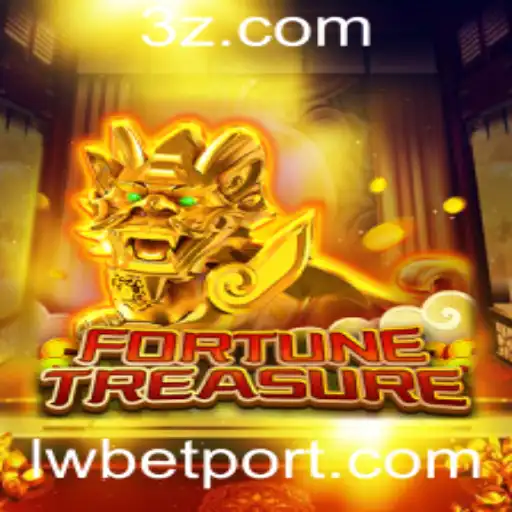 Descubra o Mundo de Aventura em FortuneTreasure com Lwbet