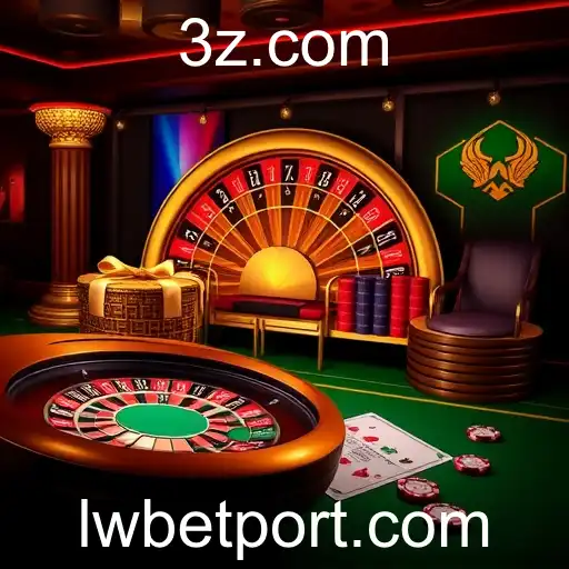 Jogos de Cassino: Uma Visão Completa do Mundo Excitante do Lwbet