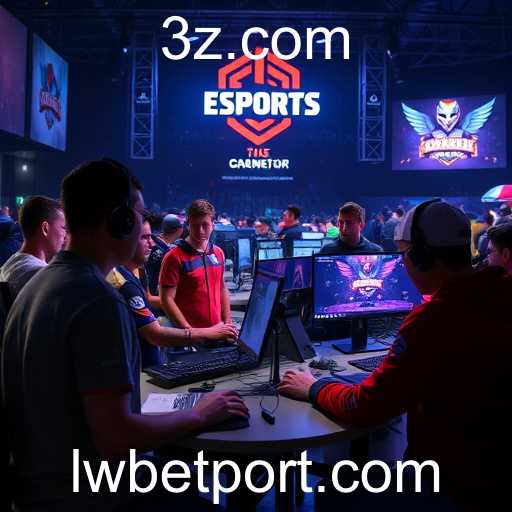 A Ascensão dos eSports: Uma Nova Era no Mundo dos Jogos