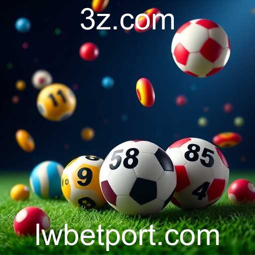Explorando a Categoria de Jogos 'Loterias' no Site LWBet
