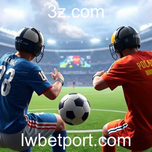 O Crescimento dos Esportes Virtuais na Plataforma lwbet
